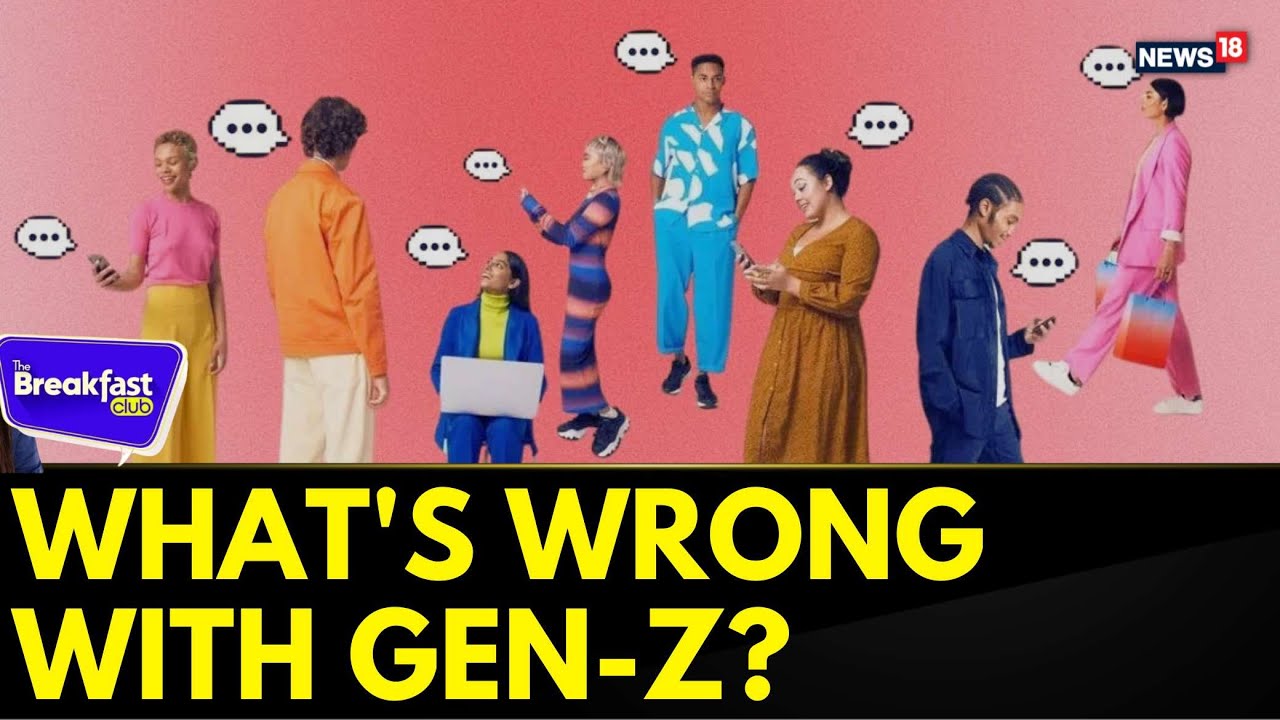 Cracking the Gen-Z Code: Understanding the Disengaged Generation | Gen-Z Work Culture Issues On TBC
