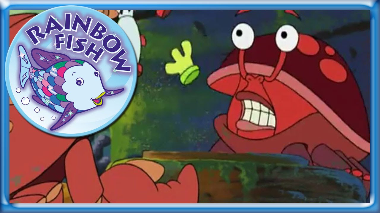 Rainbow Fish - Episode 43 - Sea Filly Needs A Helping Fin