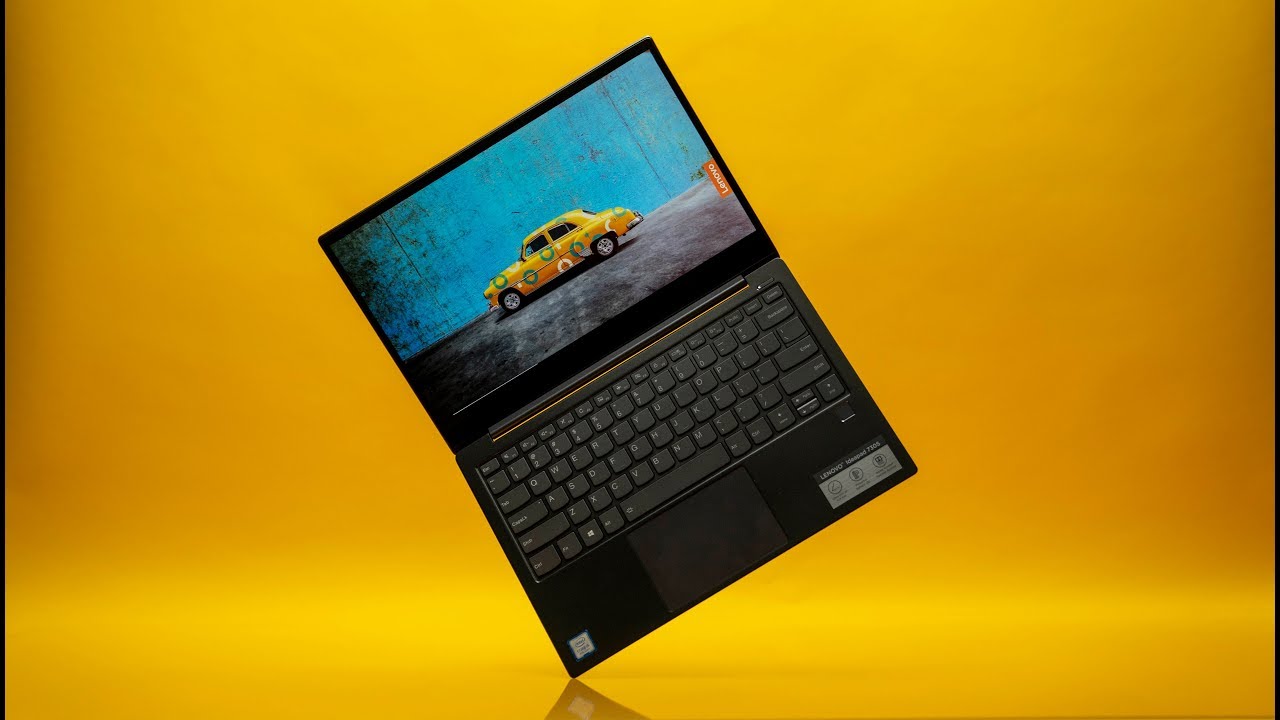 The Best Ultrabook for the Money! // Lenovo IdeaPad 730S (Yoga S730)