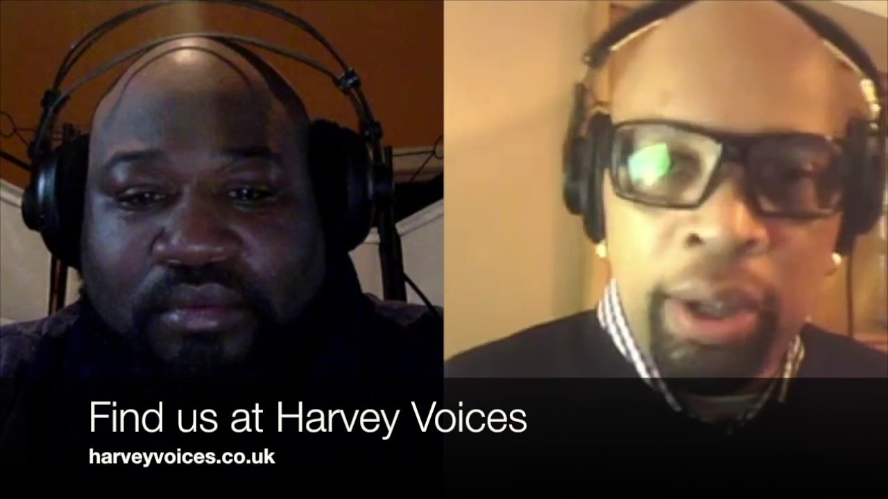 How to be a successful Voice Over Artist: Redd Pepper Chat With Spoon