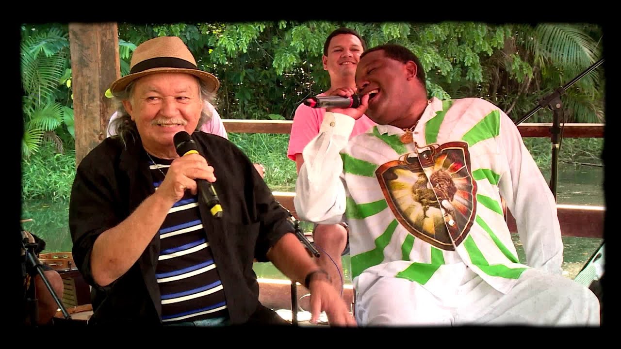 Amazônia Samba - Rancho Não Posso me Amofiná - Osvaldo Garcia (Episódio 5)