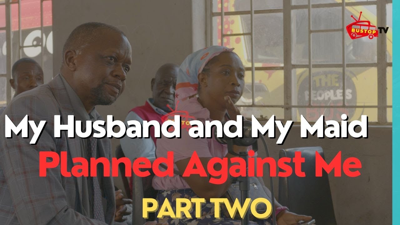PART TWO   My Husband and My Maid Planned Against Me  | Chief Chinamhora | Publicsphere