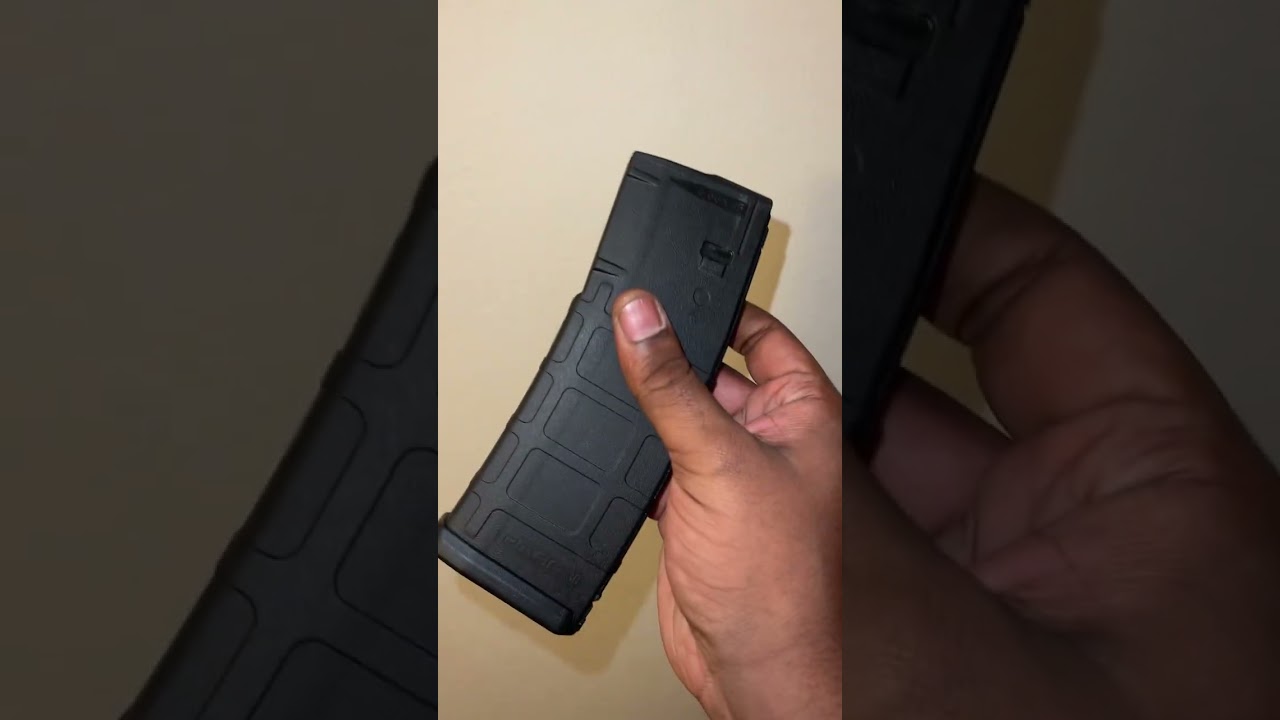 Is pmag the best Ar -15 mag? #ar15 #ar #legallydangerous