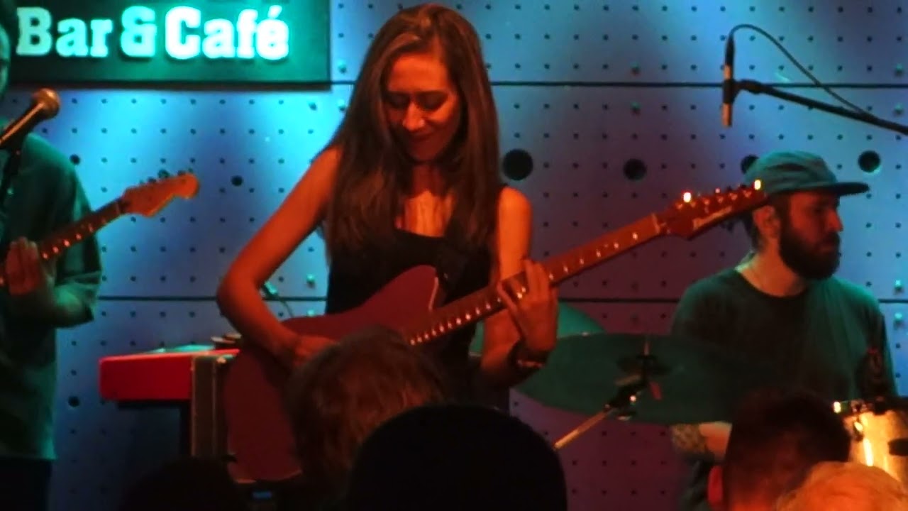 Lari Basilio - Live in Prague 2025 Jazz Dock