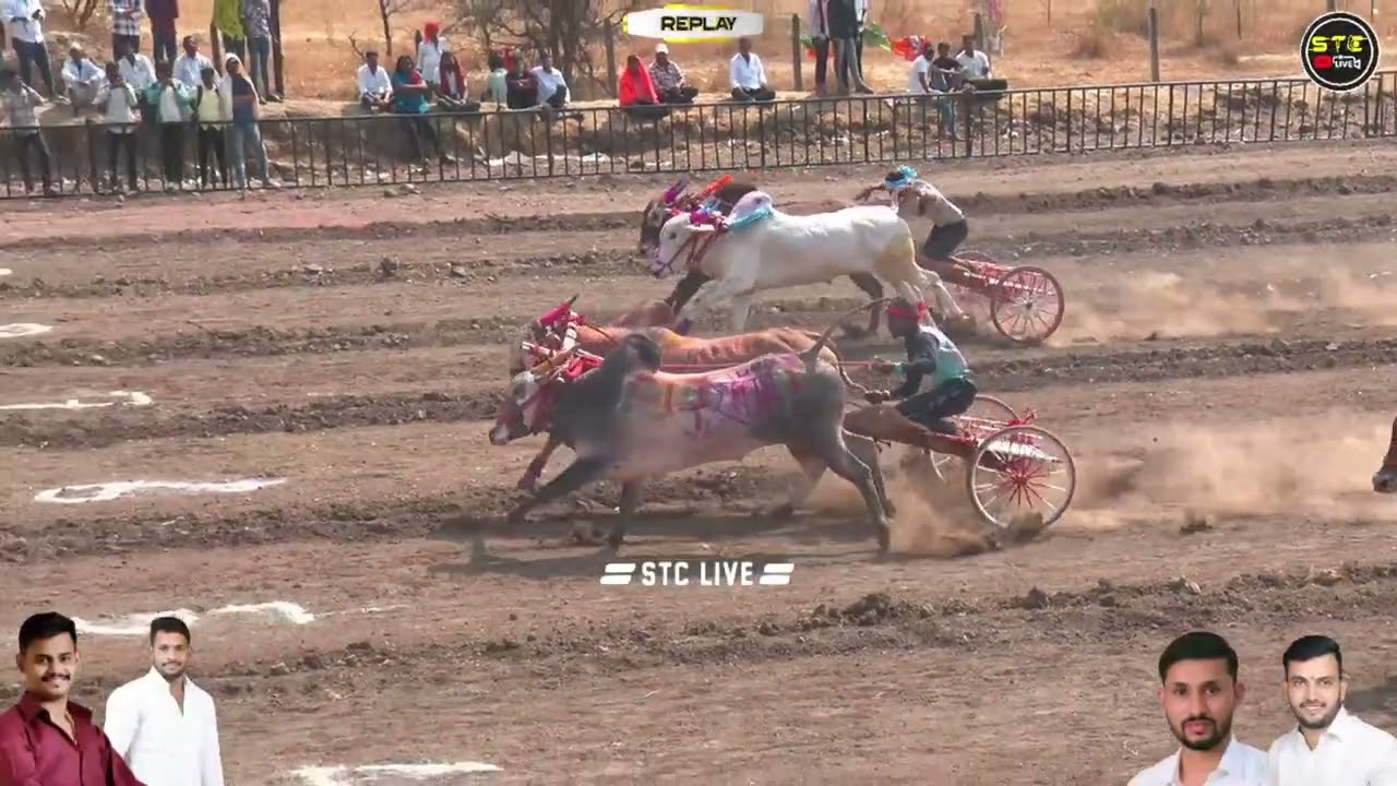 गट क्रमांक - 12 ( शिव भागीरथी केसरी 2026 सासवड )