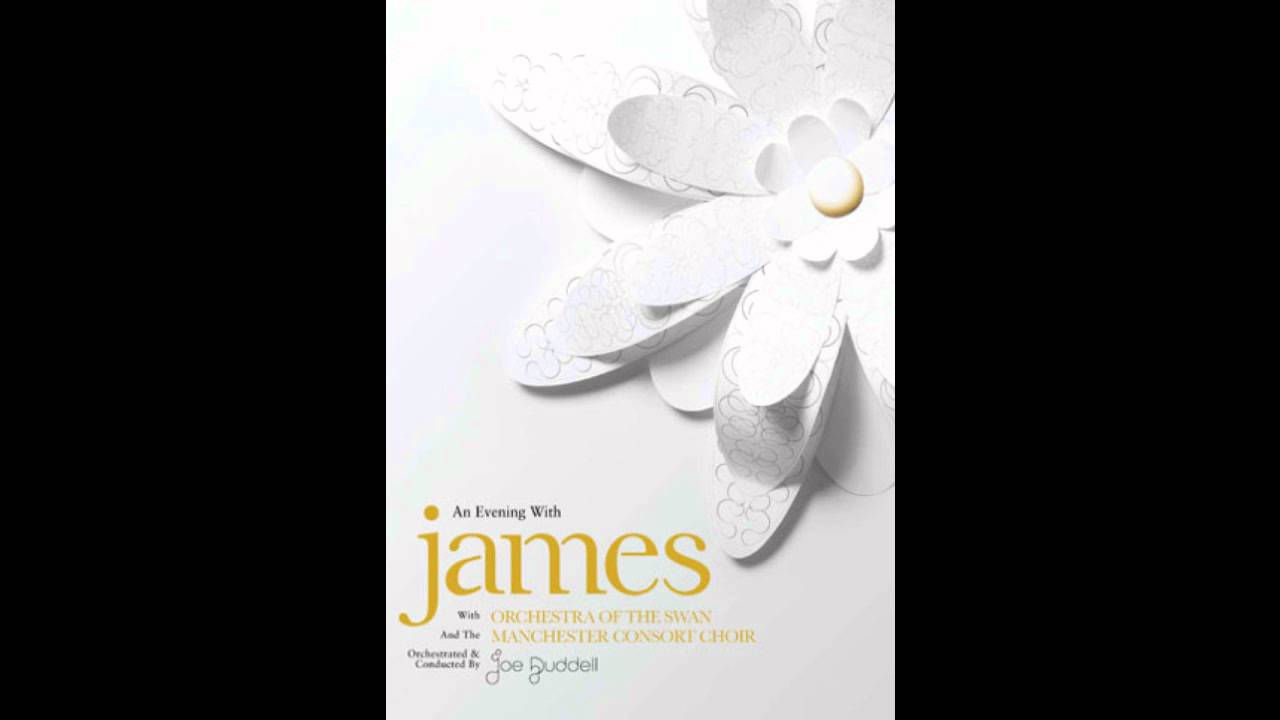 James - She's a star live