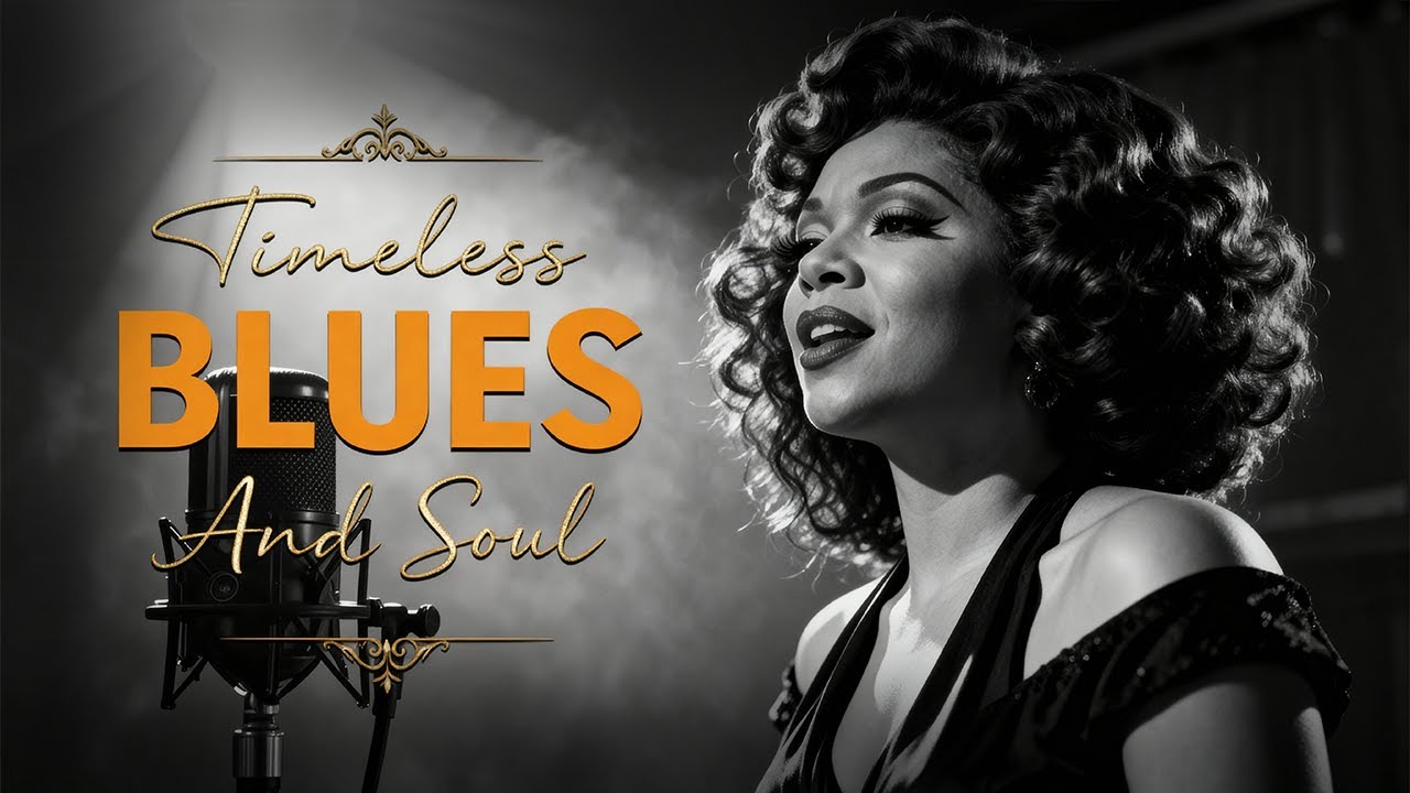 Blues & Soul Love Songs | Etta James Style Classics for Timeless Memories - Midnight Blues