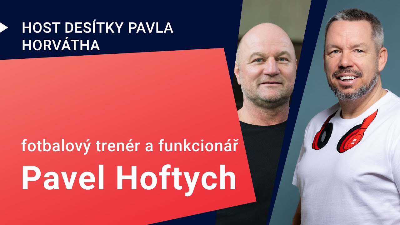 Byl jsem pod tlakem šéfů, které mám oba rád. Je to zvláštní situace, vysvětluje Pavel Hoftych