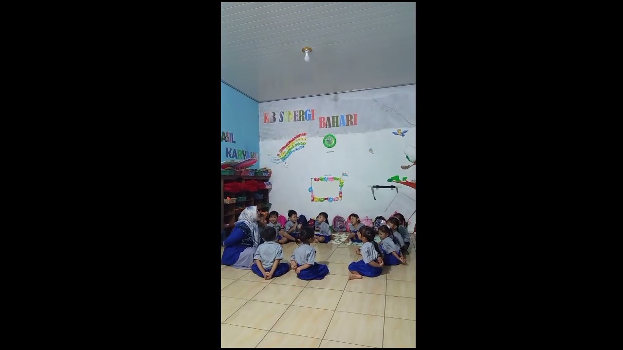 KB SINERGI BAHARI - ANAK HEBAT