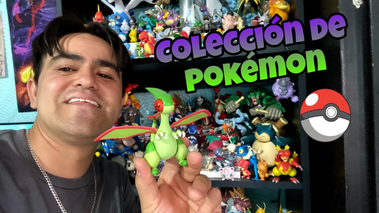 SÚPER COLECCIÓN DE POKEMON 🐉