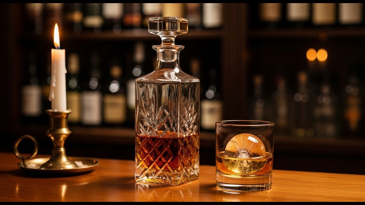 Whiskey & Rain Blues 🌧 Slow Blues for Sleep and Relax