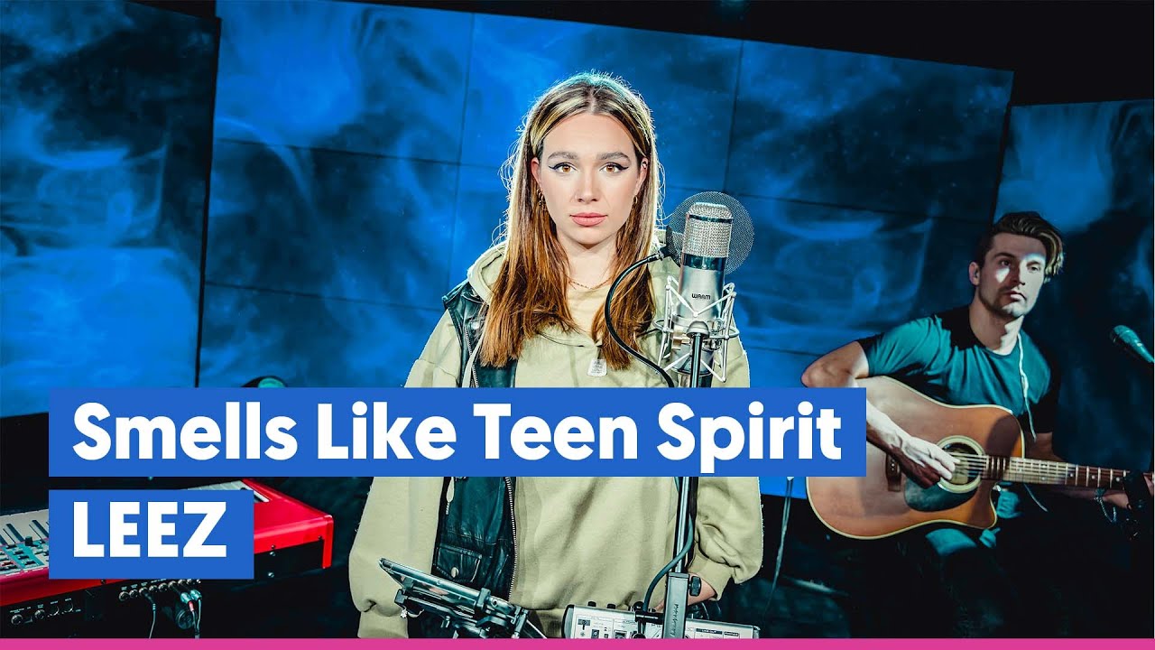 LEEZ - Smells Like Teen Spirit (Nirvana cover)