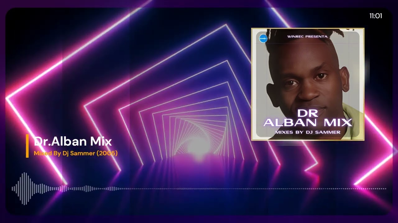 Dr Alban Mix - Mixed By Dj Sammer (2005)