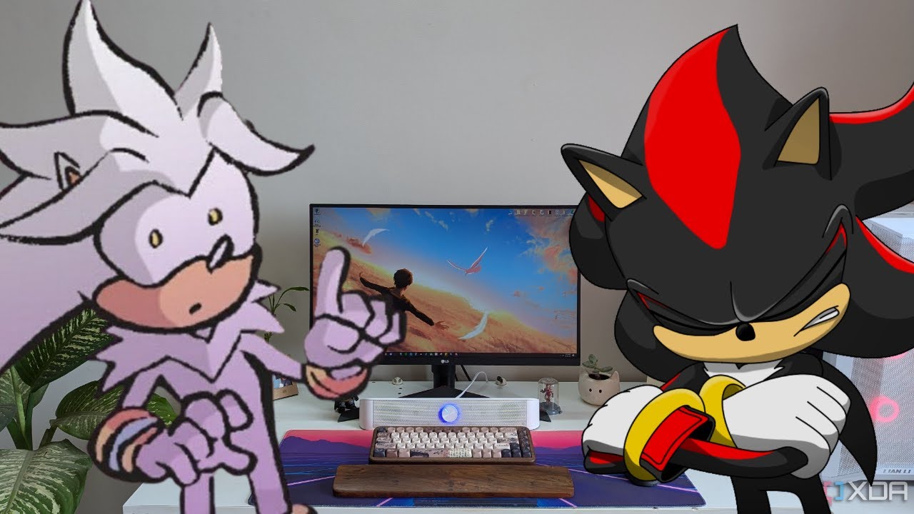 Silver looks at Shadow's search history