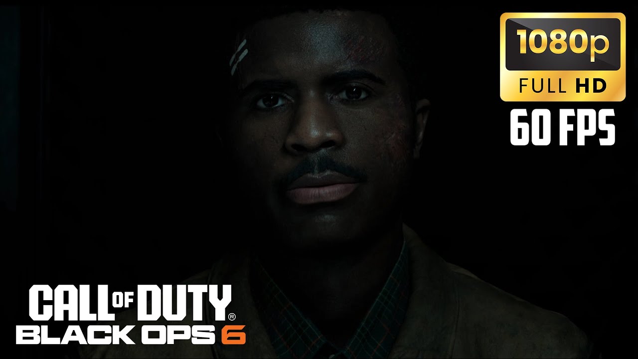 Black Ops 6 Campaign 'Bishop Takes Rook' Mission Walkthrough - No Commentary | ULTRA  SETTING 60FPS