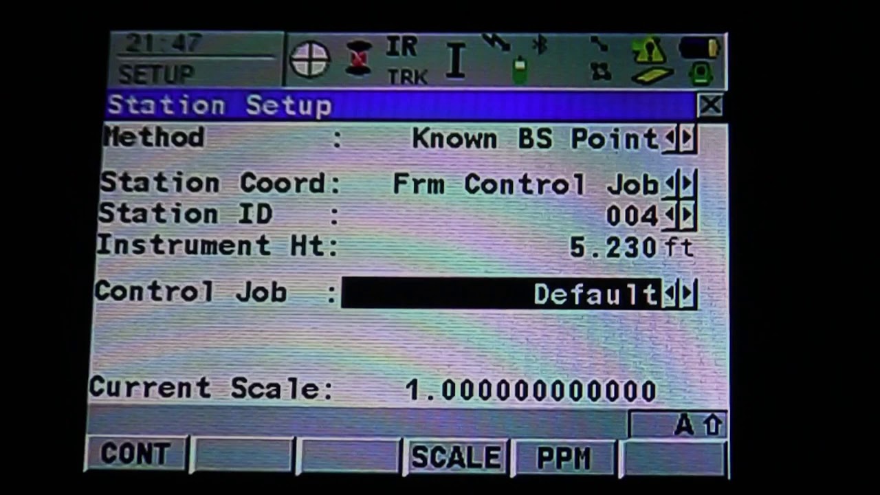 Leica 1205 Robotic Total Station - Part 6