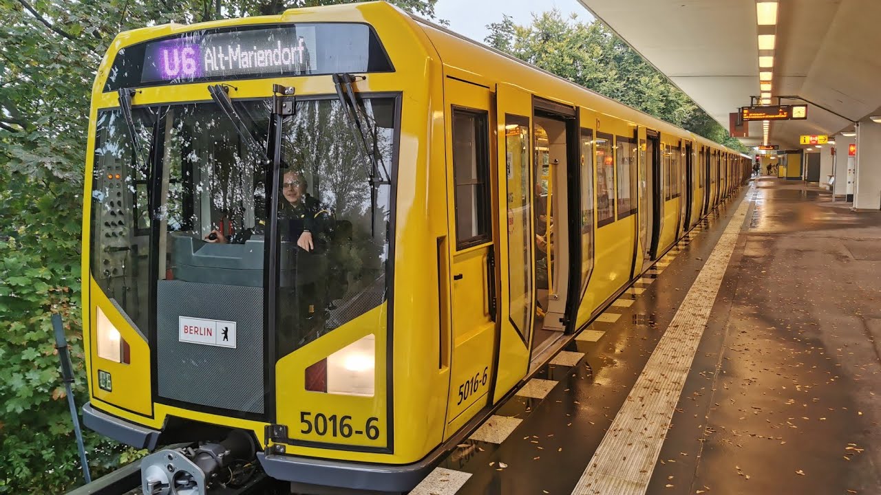 U-Bahn Berlin Jahresrückblick 2022