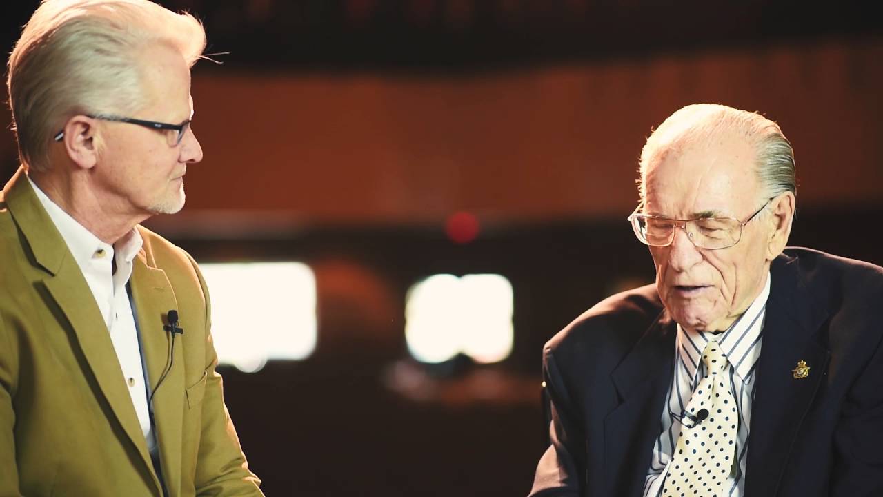 GKM 60th | Founder Roy Upton