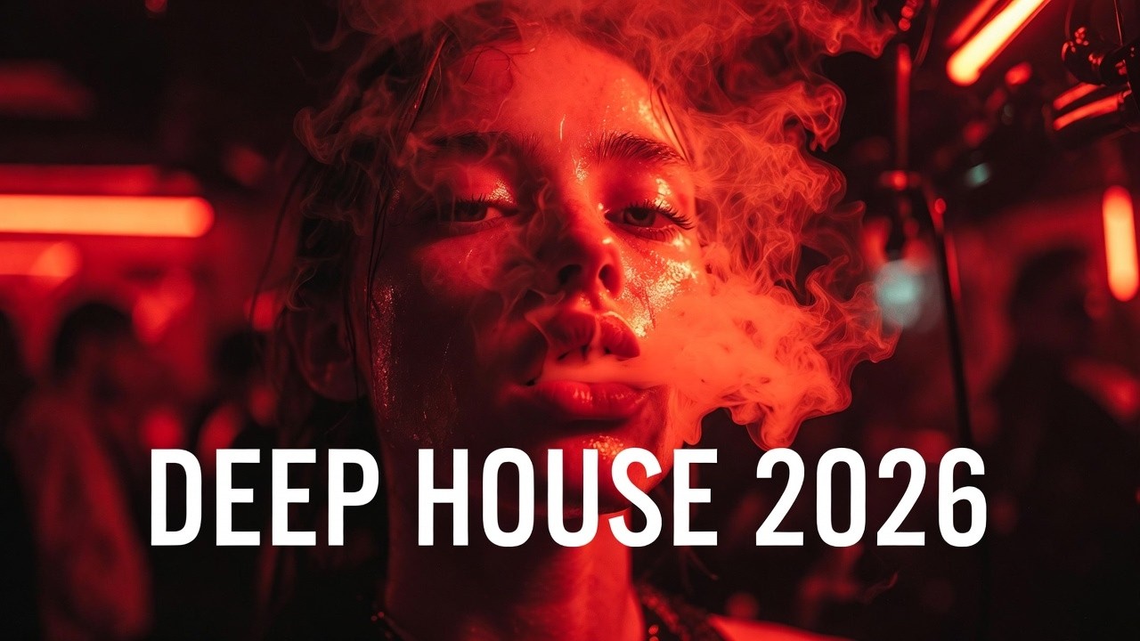 Best of Deep House | Deep Feeling Mix [2026] | Progressive House | Neon Drift #10