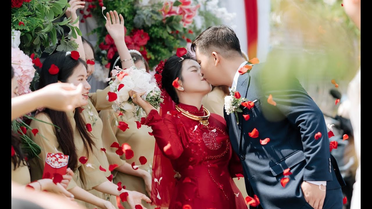 [ADORA MEDIA] 𝑊𝑒𝑑𝑑𝑖𝑛𝑔 𝐶𝑒𝑟𝑒𝑚𝑜𝑛𝑦 Kim Quỳnh - Phương Huy / 𝘚𝘪𝘨𝘯𝘢𝘵𝘶𝘳𝘦 𝘍𝘪𝘭𝘮𝘴 𝘗𝘢𝘤𝘬