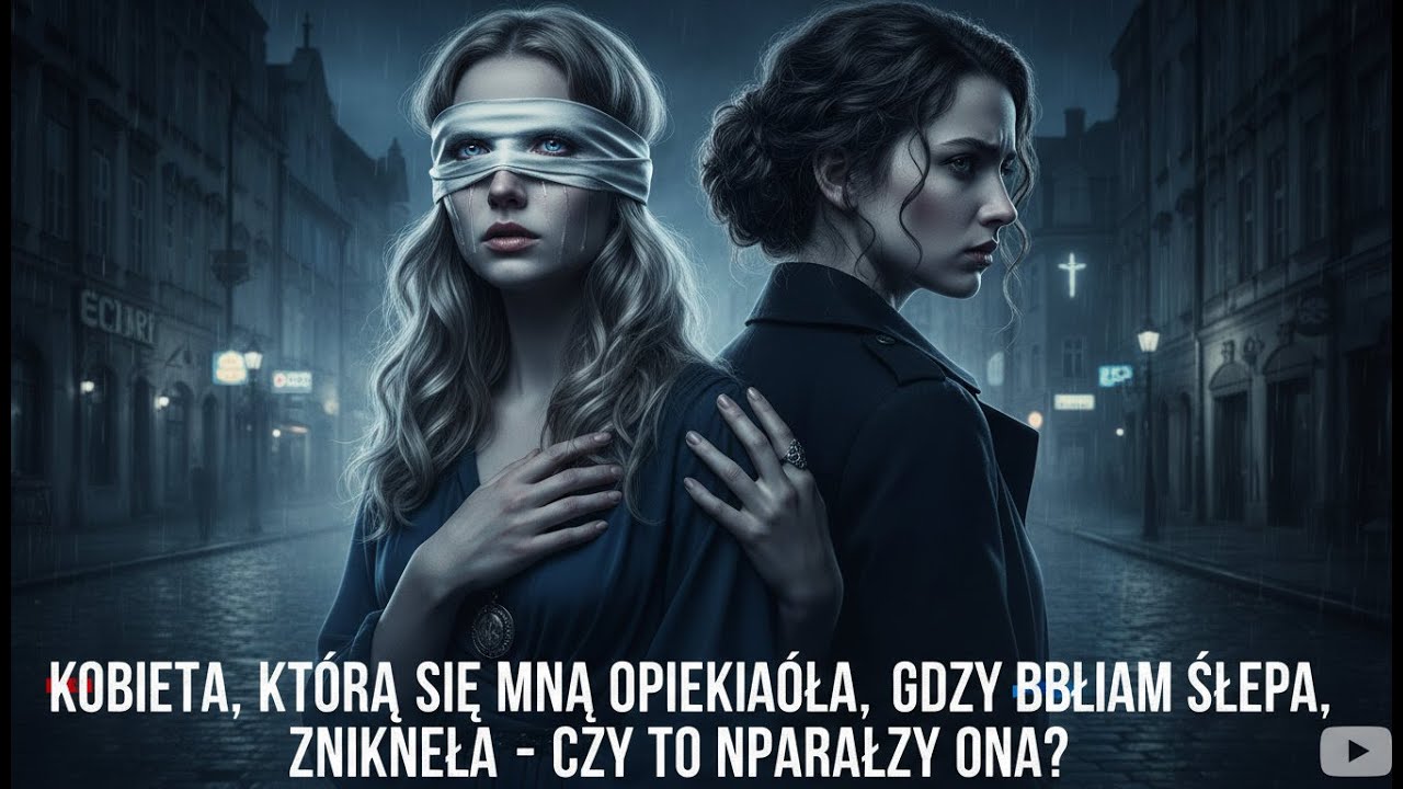 Kobieta, która się mną opiekowała, gdy byłam ślepa, zniknęła – czy to naprawdę ona?