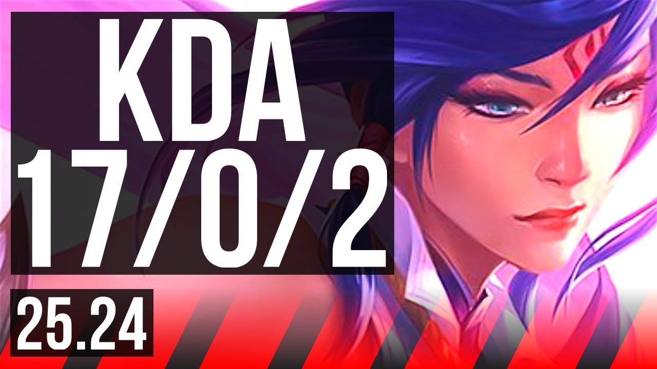 FIORA vs TRUNDLE (TOP) | 17/0/2 | EUW Master | 25.24