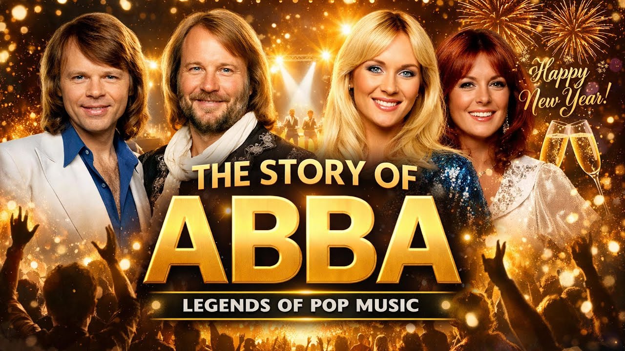 ABBA’s Musical Journey - A Tribute to a Legendary Band ❤️