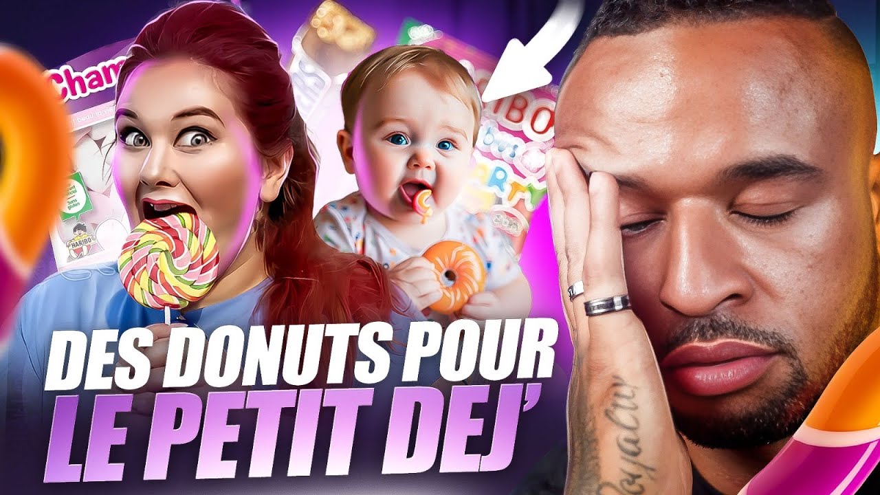 Le phénomène complètement BARGE des TikTok moms