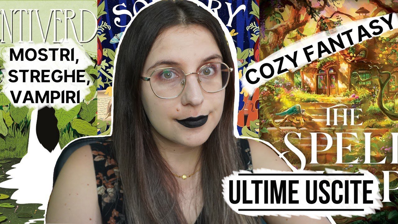 Uscite Recenti || Cosa Leggere?