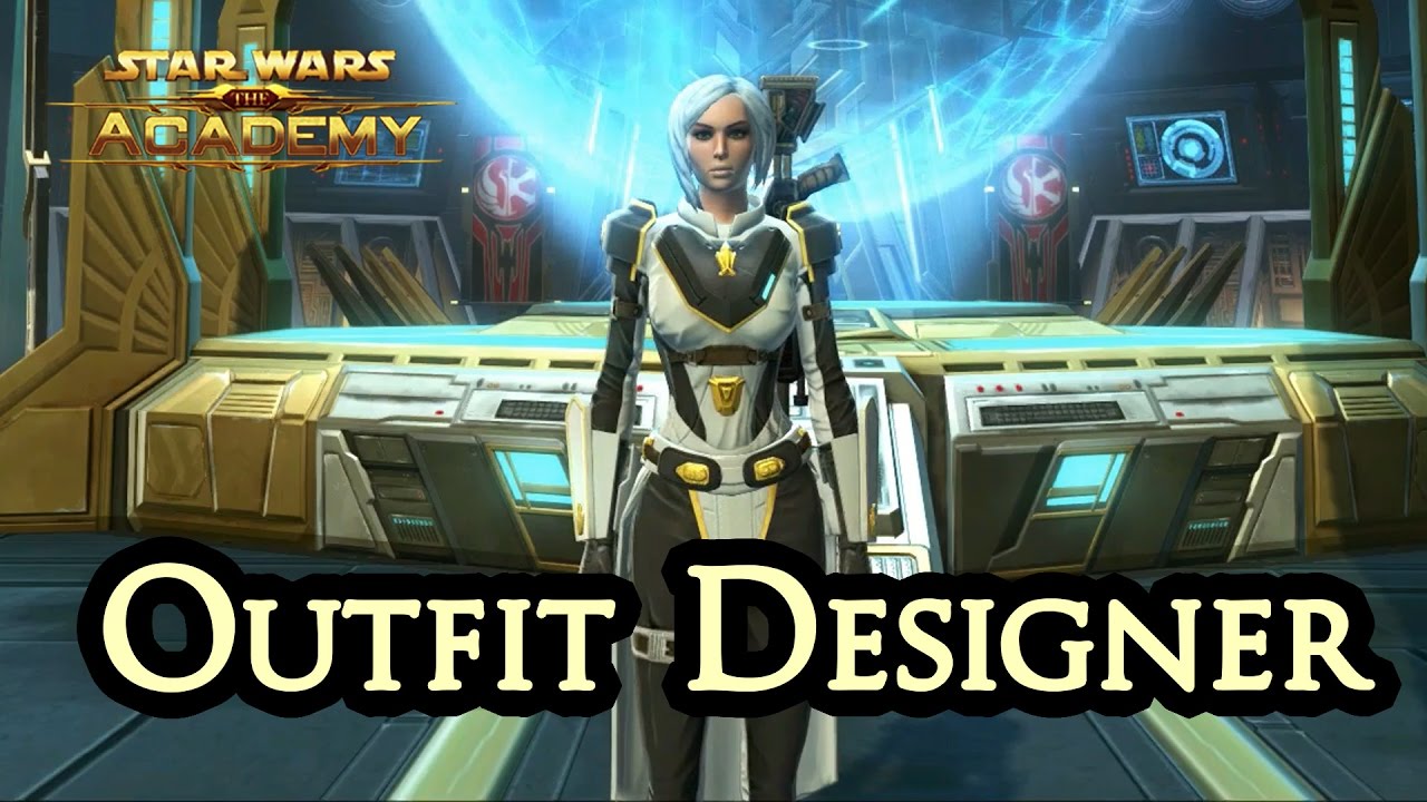 How to Get Cool Armor in SWTOR! - The Academy