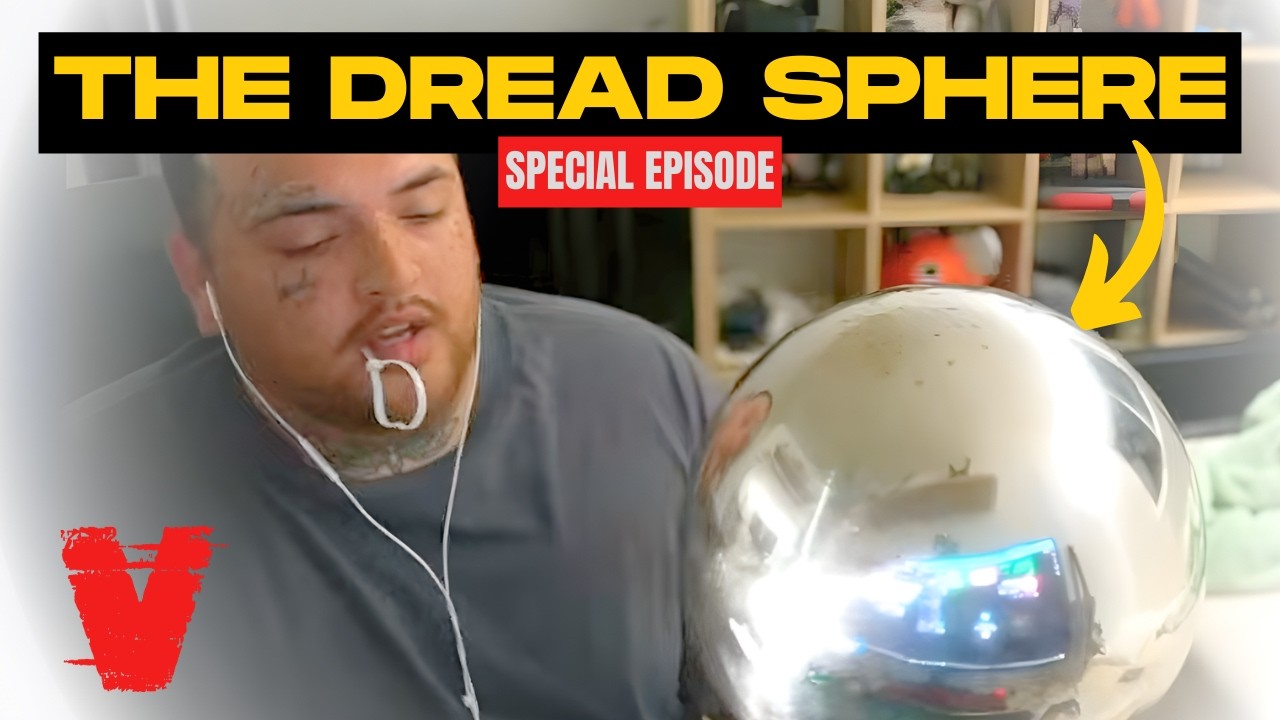 Josh From Polarity asked me to VET THE DREAD SPHERE
