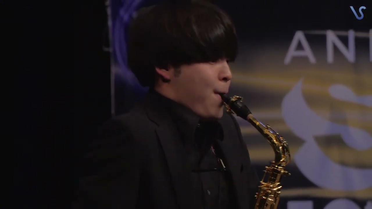 ANDORRA SAXFEST 2023: KAITO YOKOUCHI (JAPAN) plays Elegie Op. 44, Alexander Glazunov