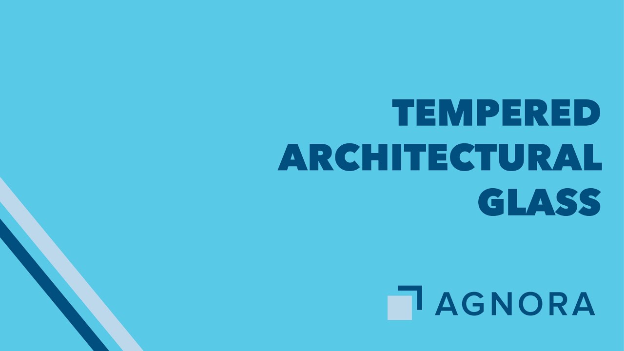 🔥 Unlocking the Power of Tempered Architectural Glass: Why It's a Must-Know! 🔥