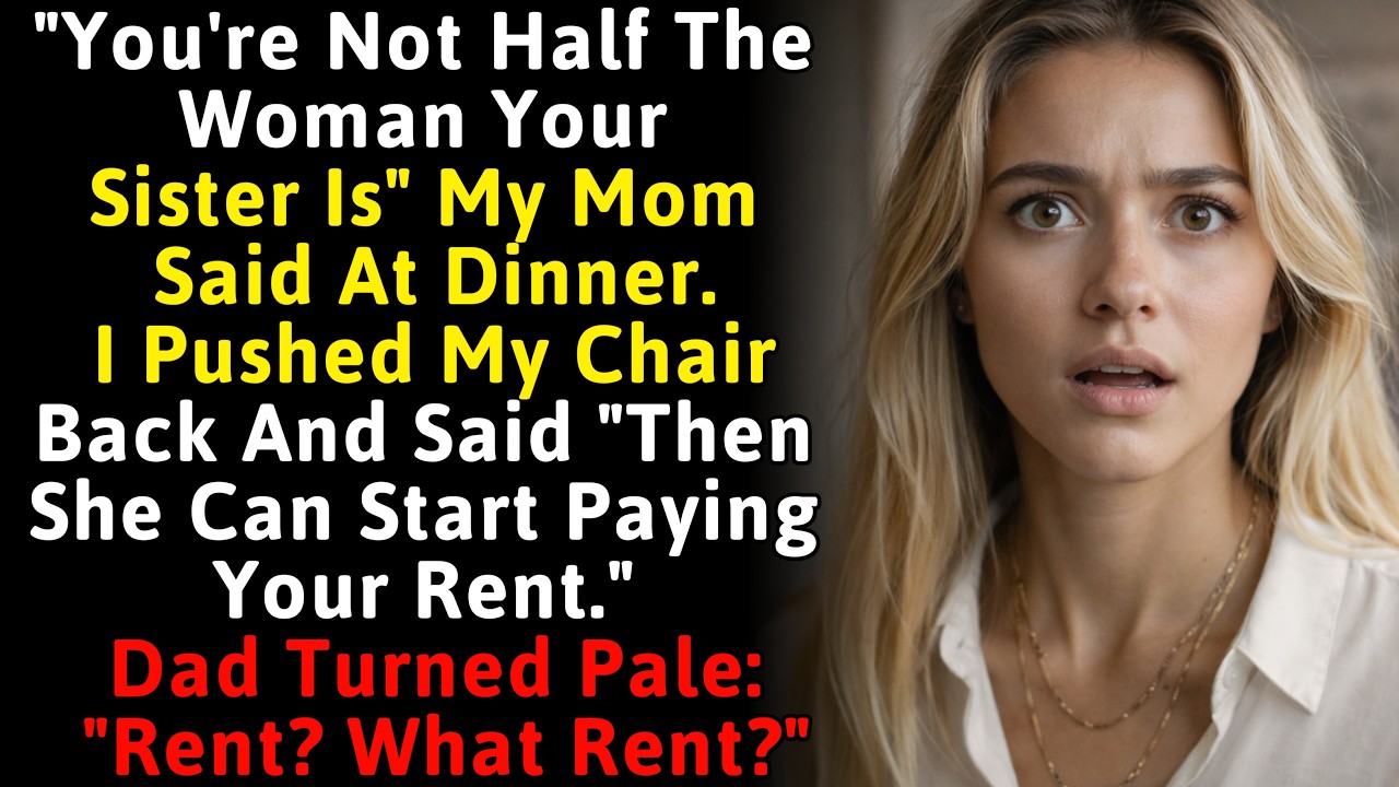 MY Mom Said “Family Doesn’t Keep Score” — Then I Found an $86,400 Mortgage in My Name