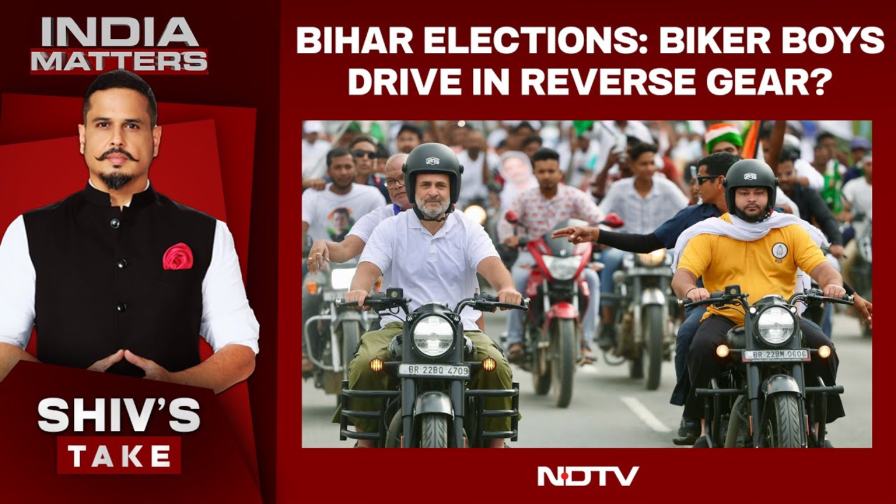 Bihar Elections: Just A Day Left For Nominations, Mahagathbandhan Seat Sharing Deadlock Continues