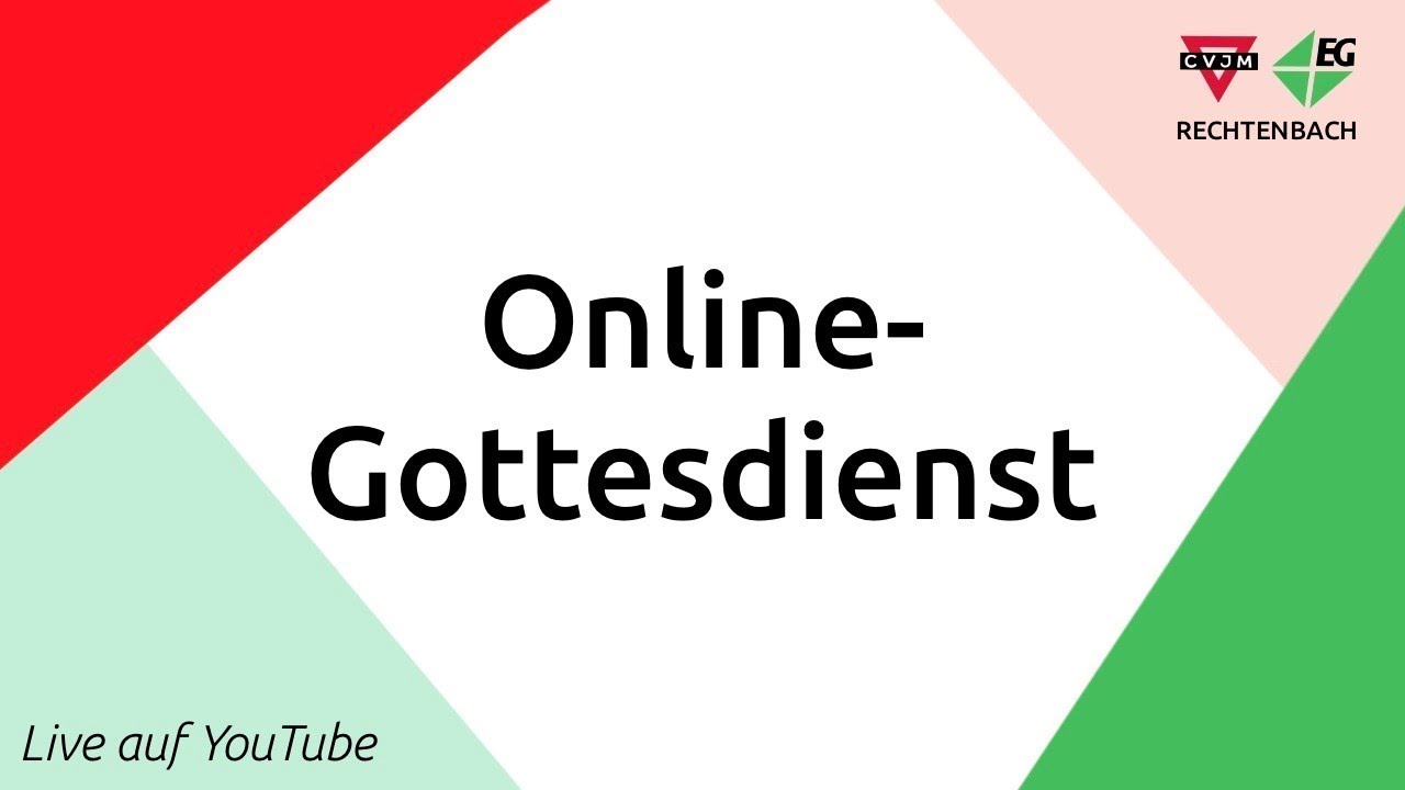 Versuchung - 19.10.2025 - EG & CVJM Rechtenbach