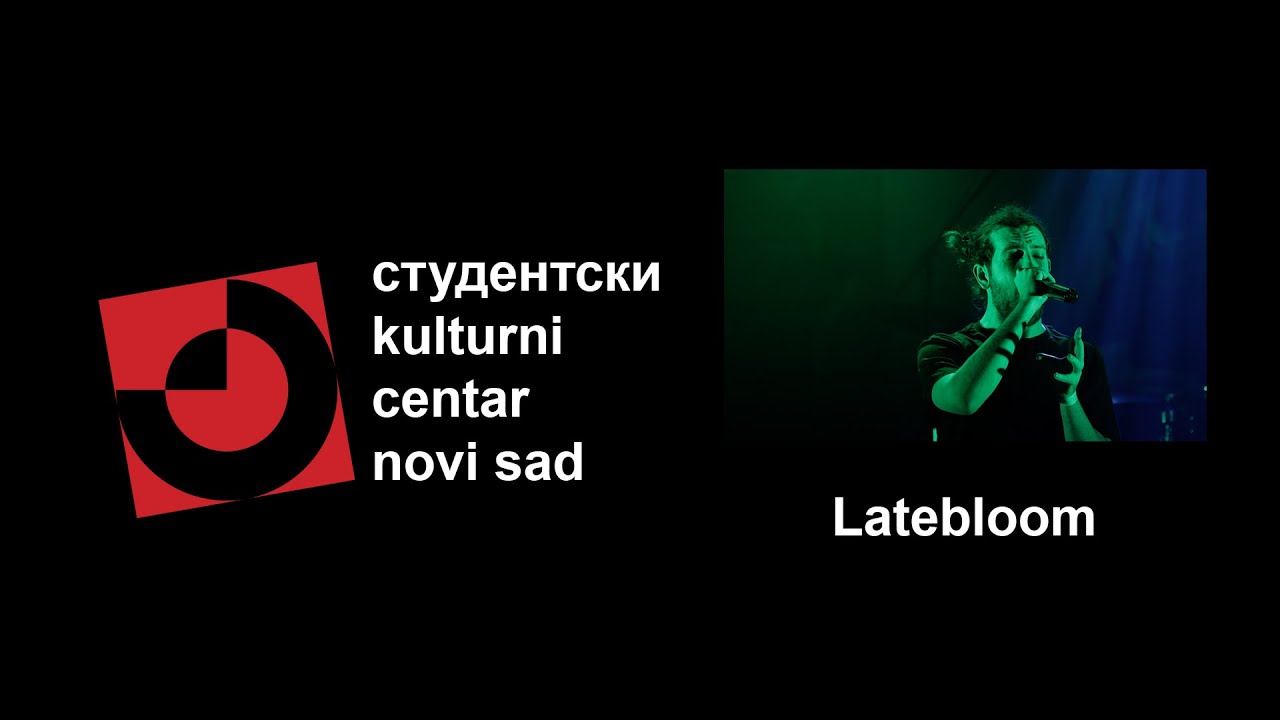 Latebloom - 1, Terraform, 6.12.2024. SKCNS Fabrika