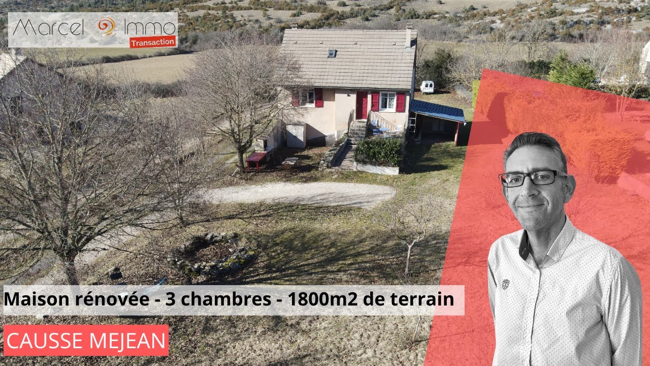 A VENDRE - Causse Méjean