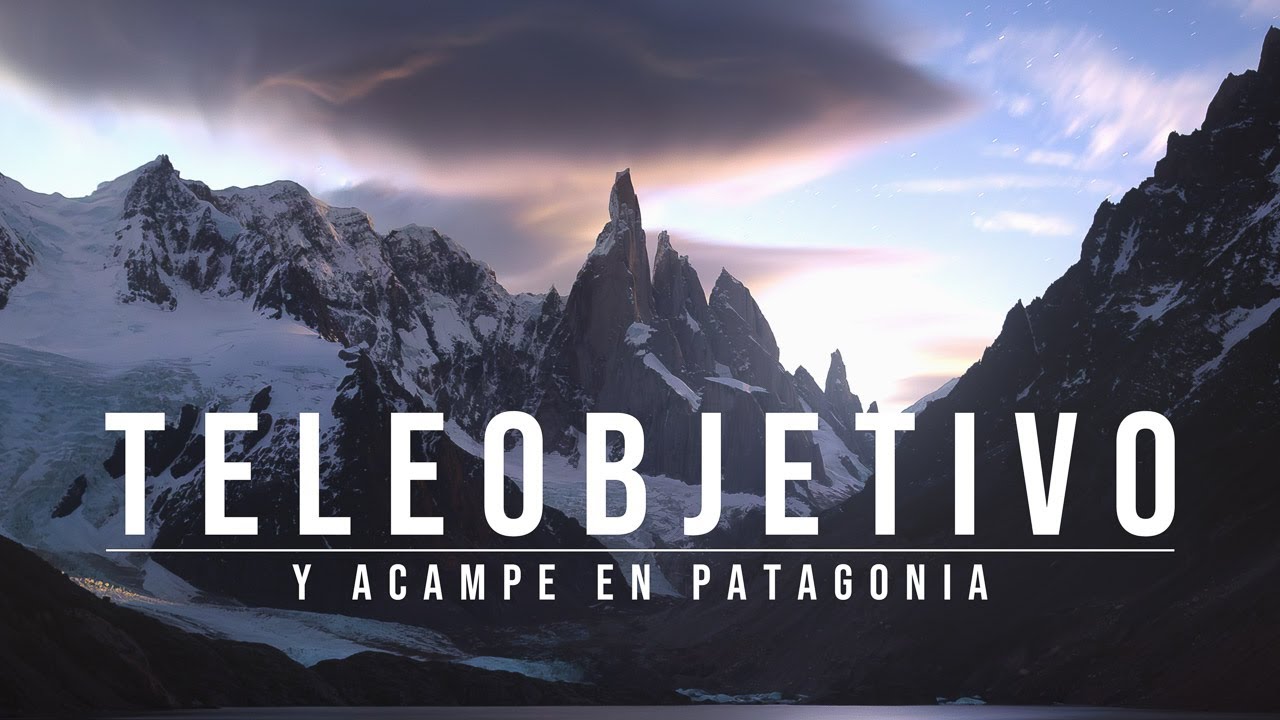 Cambié por el TELEOBJETIVO y todavía no puedo creer las fotos que hice | Fotografía de Paisajes