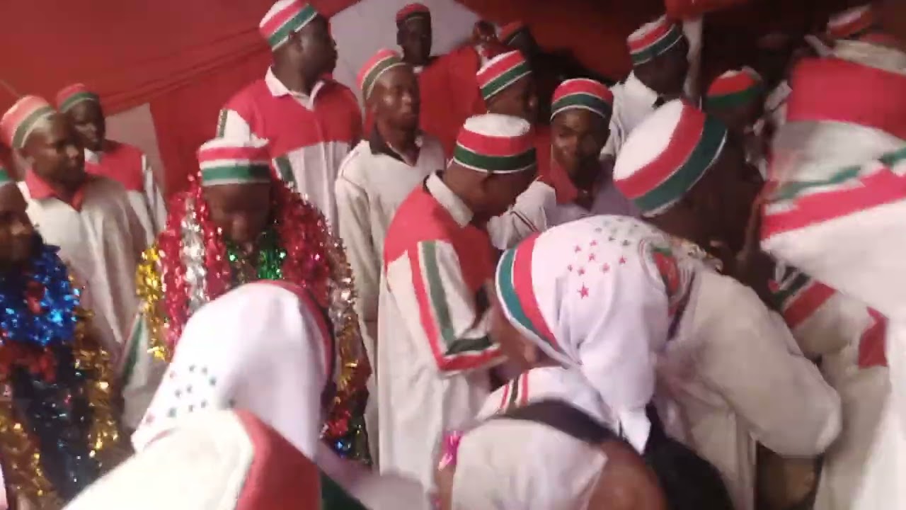 Asante Dagoreti...