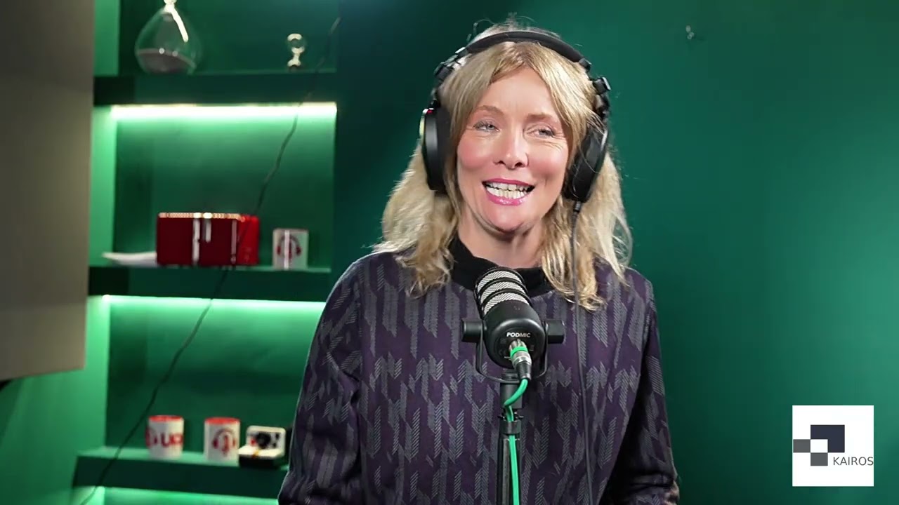 Flavia Vento ospite a "Sante&Stronze"