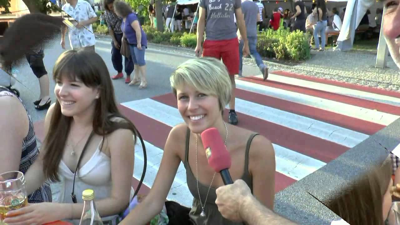 Bürgerfest Obertraubling 2015