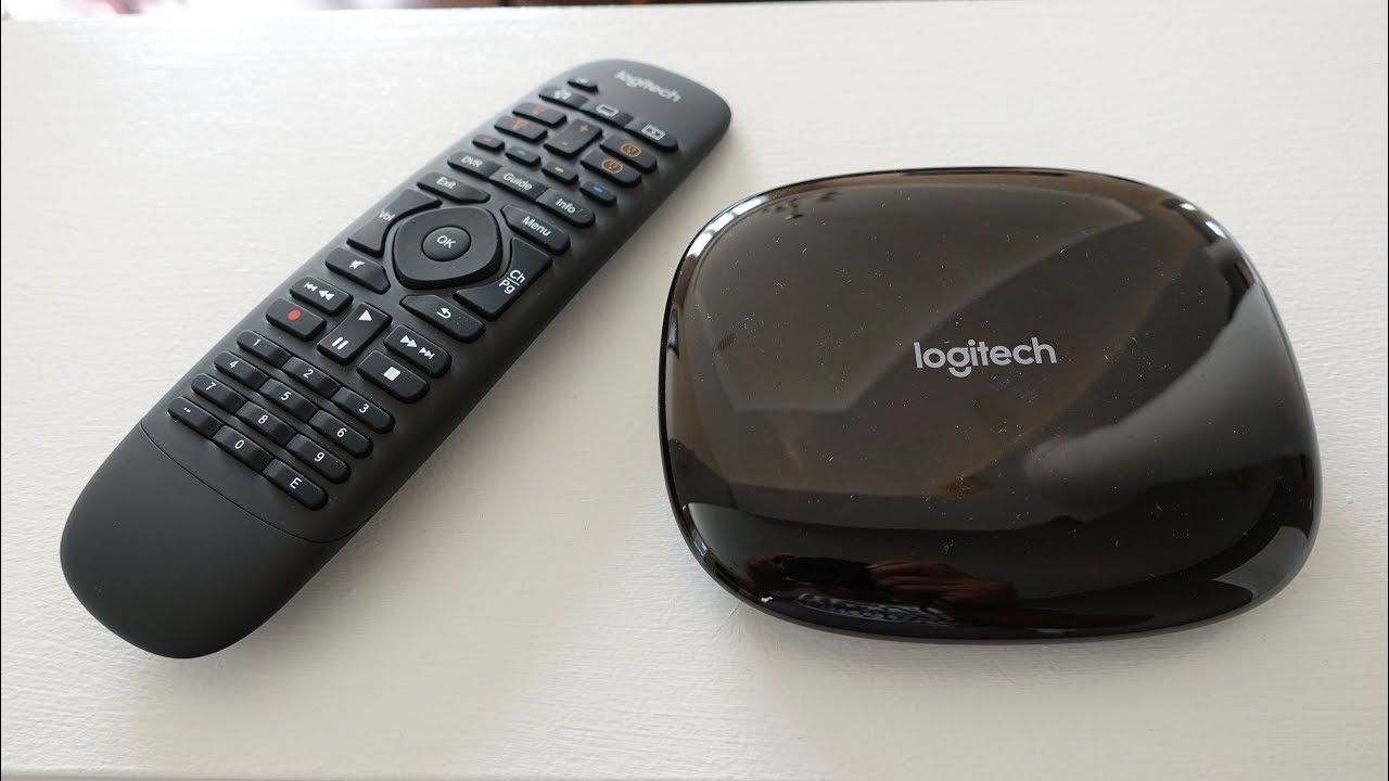 Logitech Harmony Hub Review (with Companion Remote)