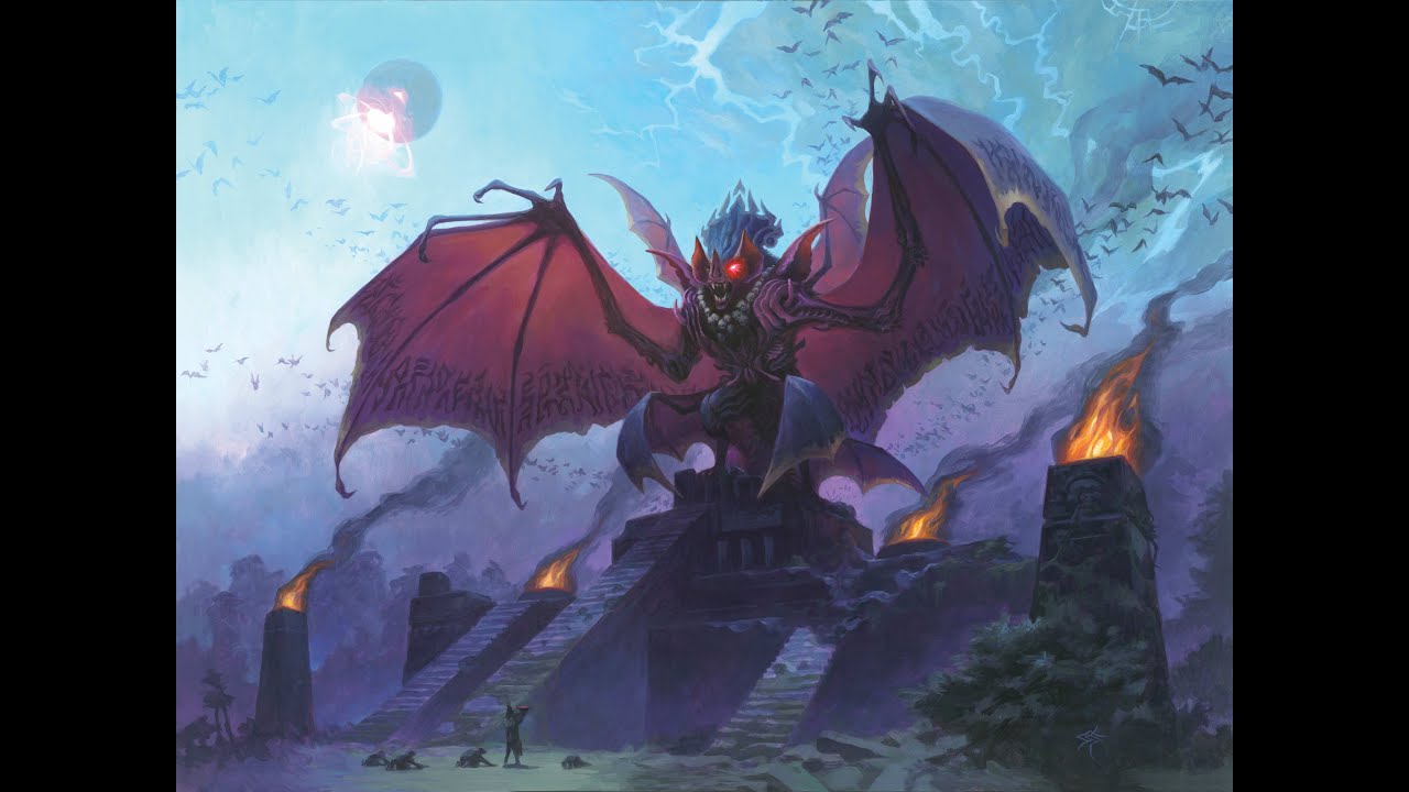 Steve Prescott  - Aclazotz, the Deepest Betrayal