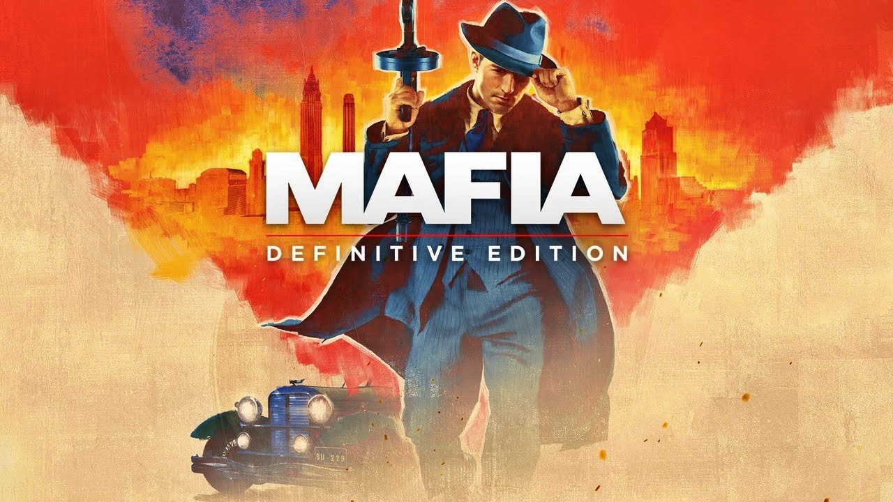 MAFIA: DEFINITIVE EDITION - JOGANDO NO GAMEPASS PC #mafiadefinitiveedition  #games #brwjogos #mafia