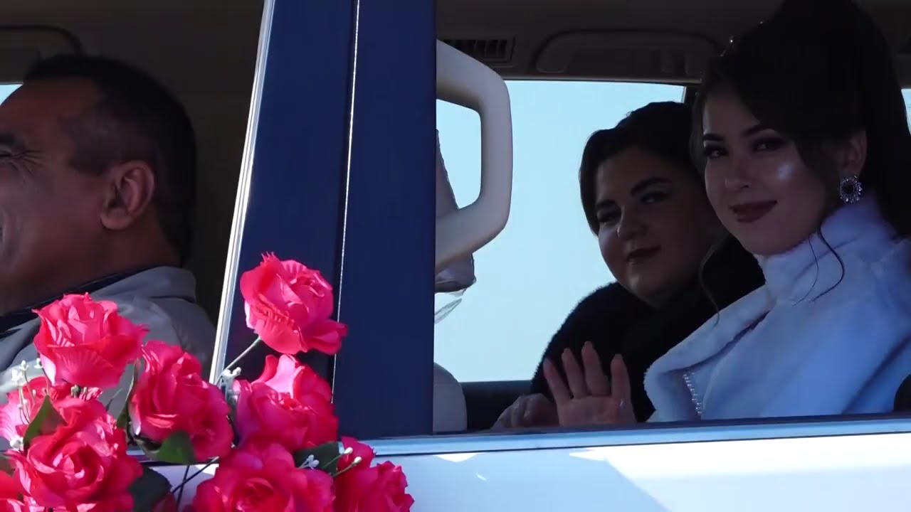 06 02 2025  Gulyanka – Non-Stop Uzbek Wedding Dancing  part-1