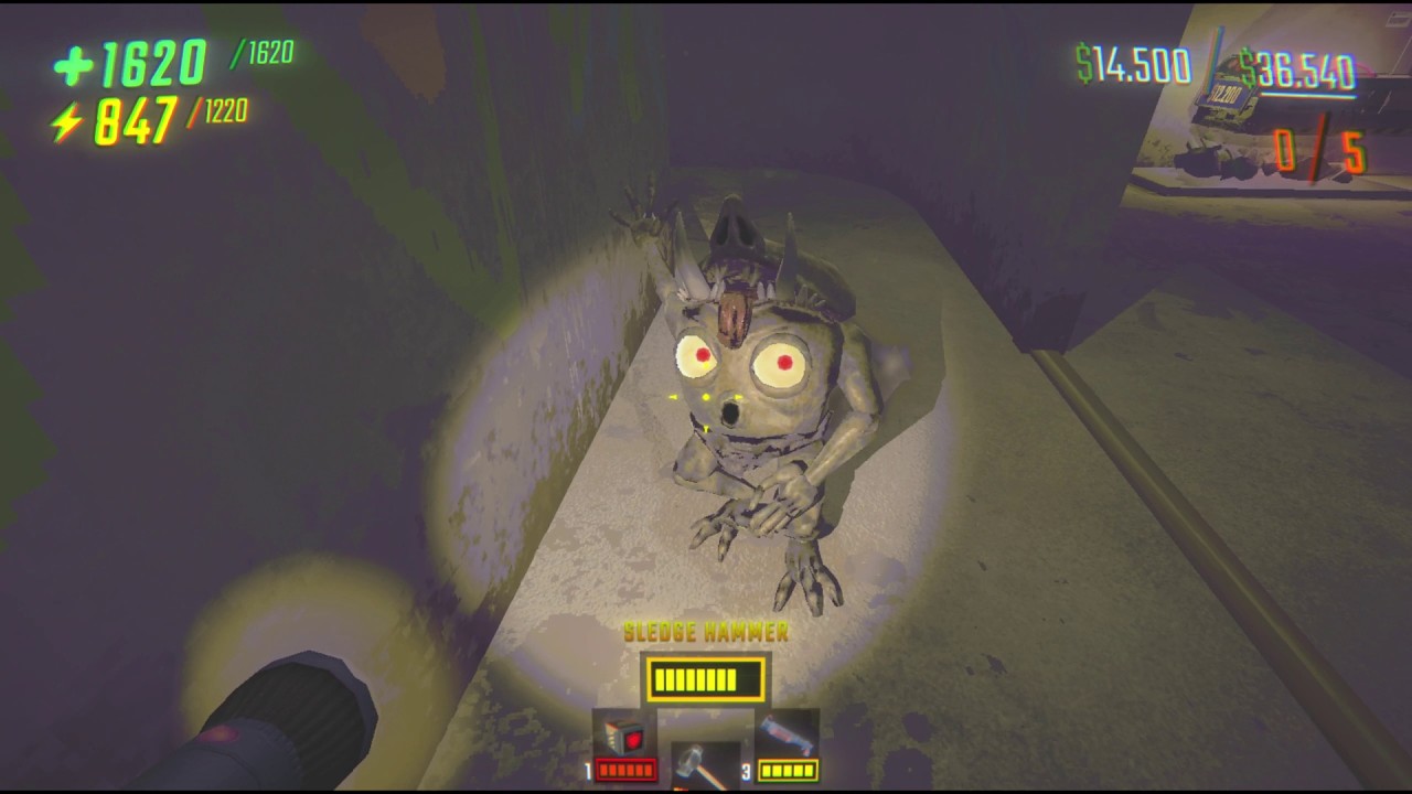 R.E.P.O. соло 170 уровень