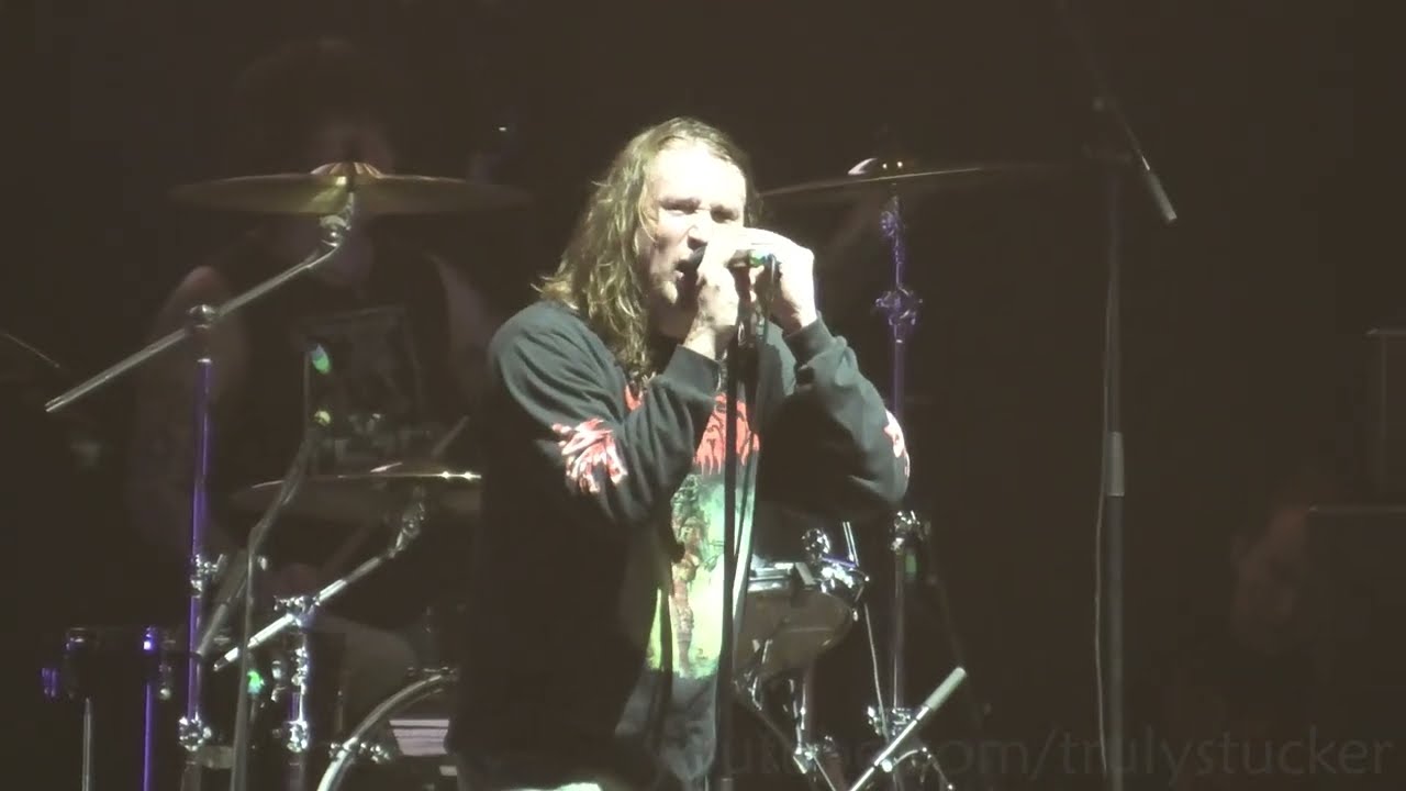Power Trip - Live in Budapest, Hungary, 03.02.2025 [Full Set, Great Quality] 4K