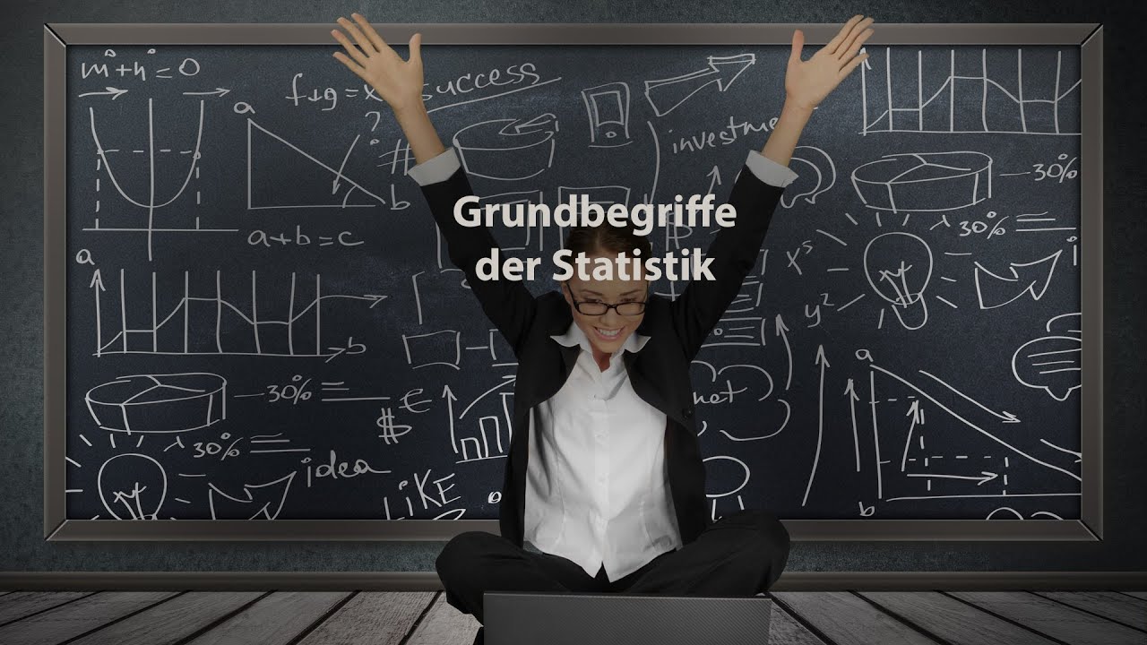 Grundbegriffe der Statistik