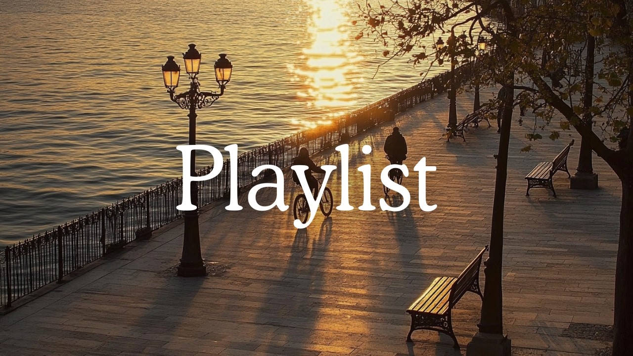[Playlist] 집중할 때 듣기 좋은 잔잔한 카페 재즈 | Cafe Jazz | 중간광고없음